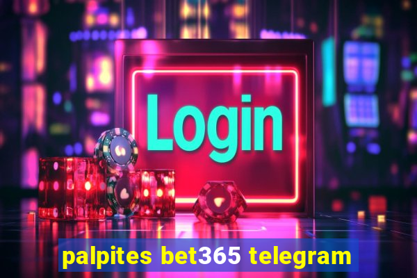 palpites bet365 telegram